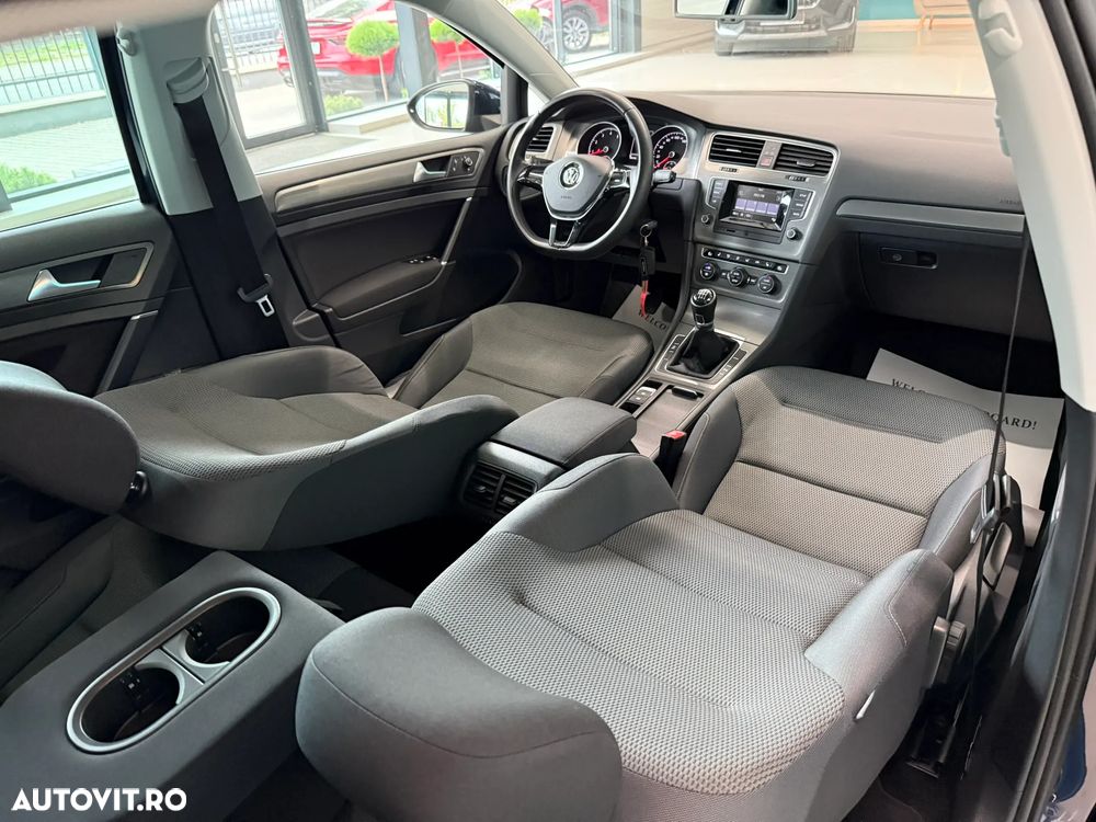 Volkswagen Golf 1.4 TSI BlueMotion Technology Comfortline - 7