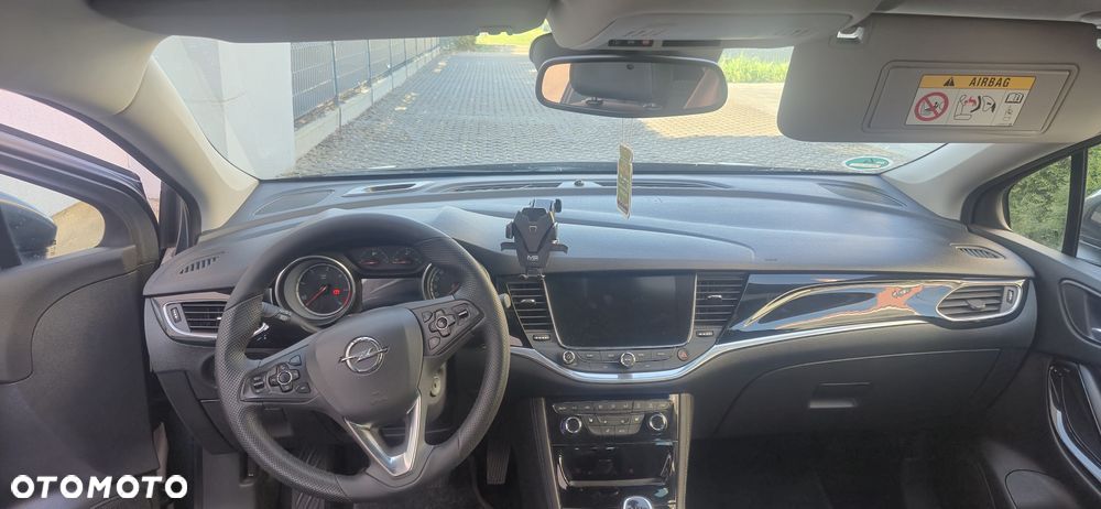 Opel Astra 1.6 BiTurbo D (CDTI) Start/Stop Innovation - 7