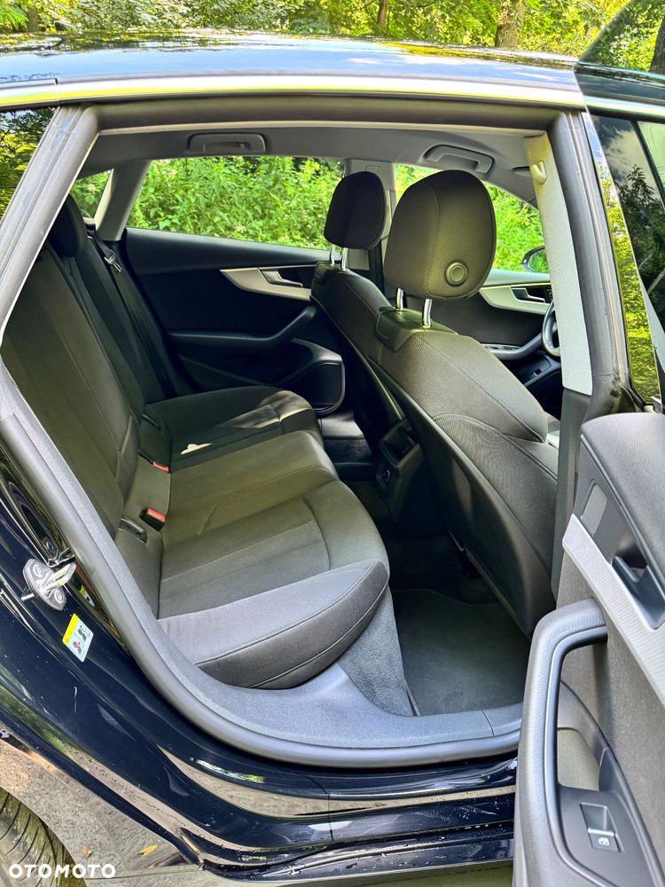Audi A5 Sportback 2.0 TDI Sport S tronic - 13