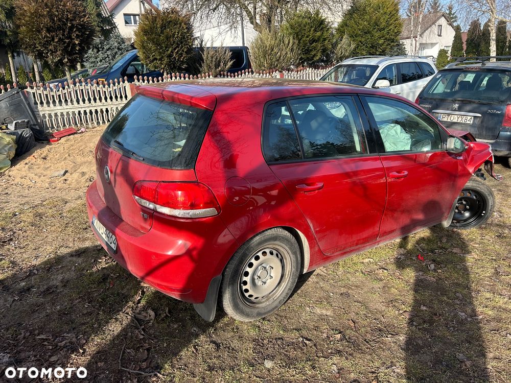 Volkswagen Golf 1.4 TSI Comfortline - 4