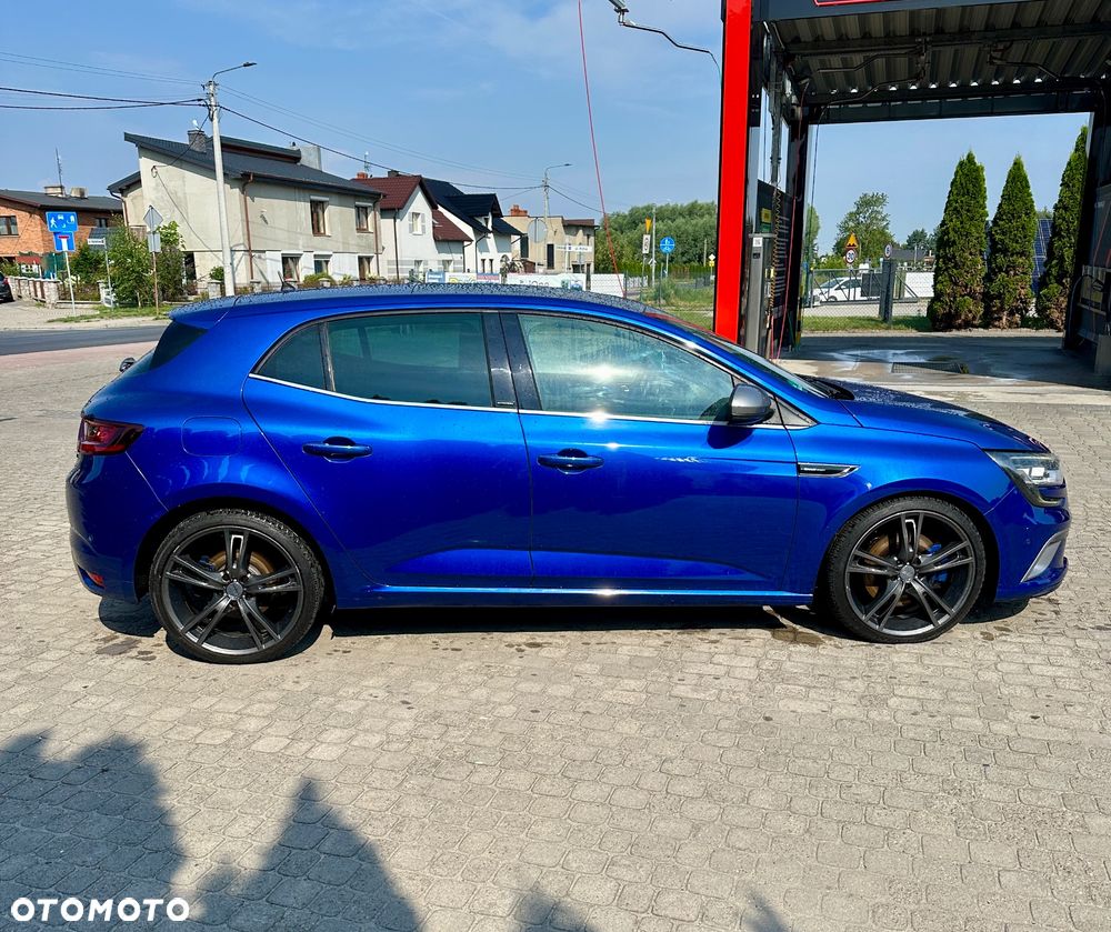 Renault Megane ENERGY TCe 205 EDC GT - 4