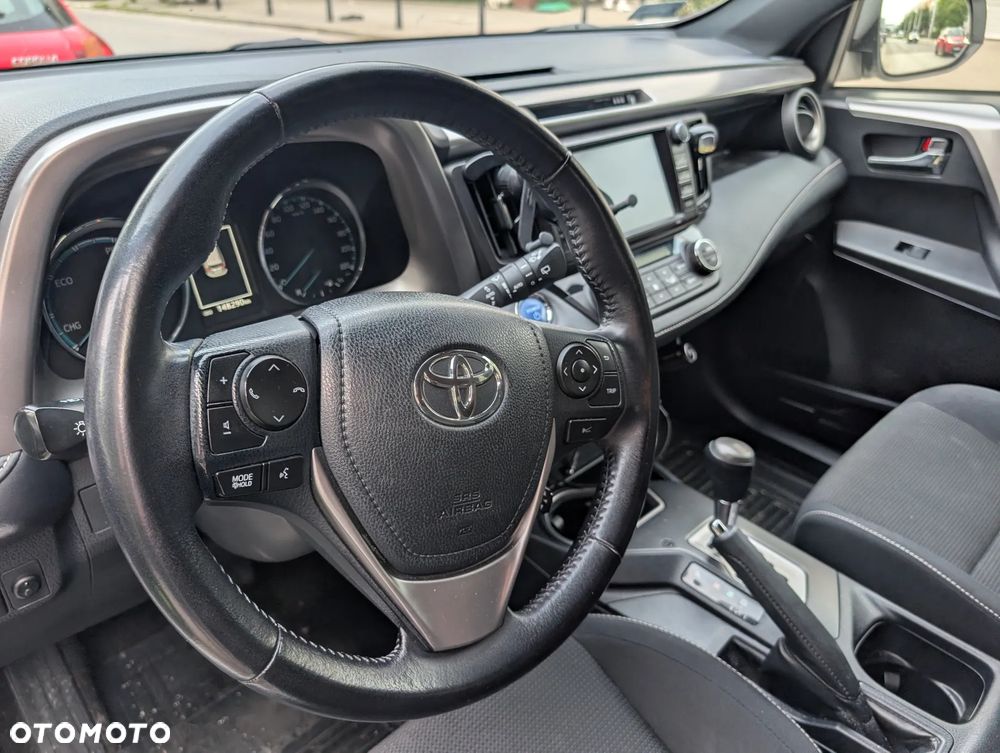 Toyota RAV4 Hybrid Premium 4x4 - 7