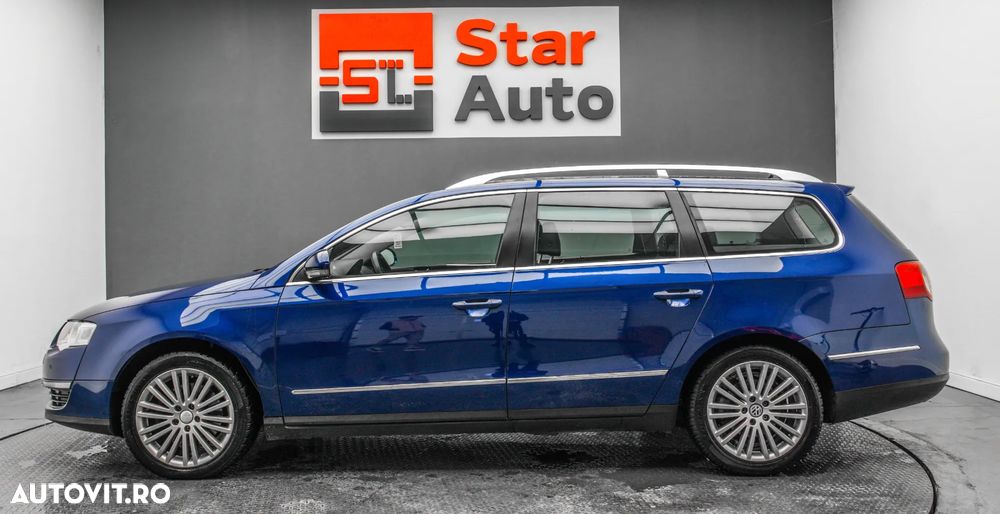 Volkswagen Passat Variant 2.0 TDI Comfortline DPF DSG - 8