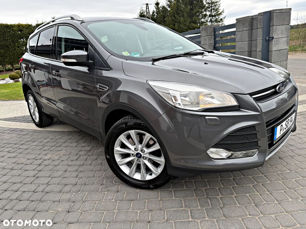 Ford Kuga 2.0 TDCi 2x4 Trend - 7