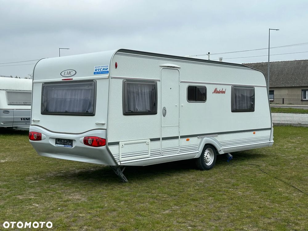 LMC 560 MUNSTERLAND z przedsionkiem Isabella. !! RATY !! - 1