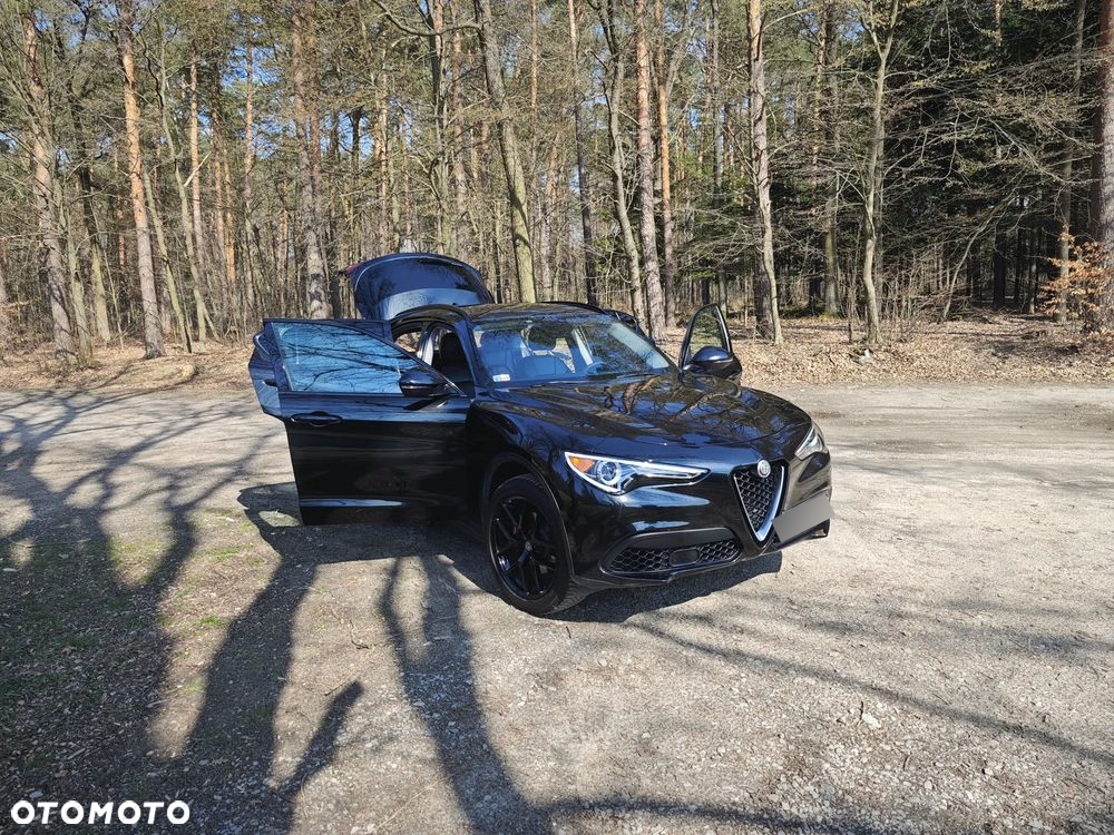Alfa Romeo Stelvio 2.0 Turbo First Edition Q4 - 13