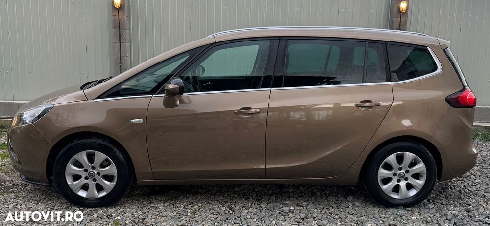 Opel Zafira - 13