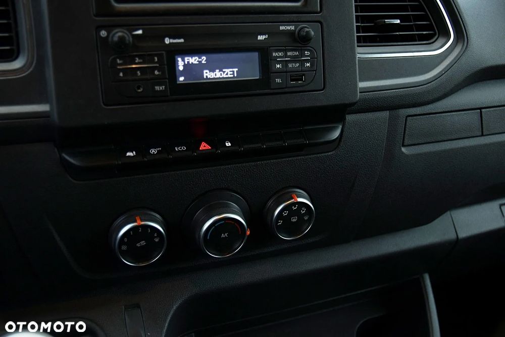 Renault MASTER 2.3 165KM * KONTENER Izoterma 8pal * Salon Polska * SUPER STAN! - 32