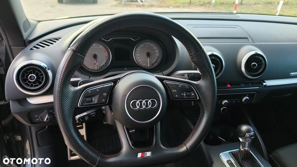 Audi S3 - 12