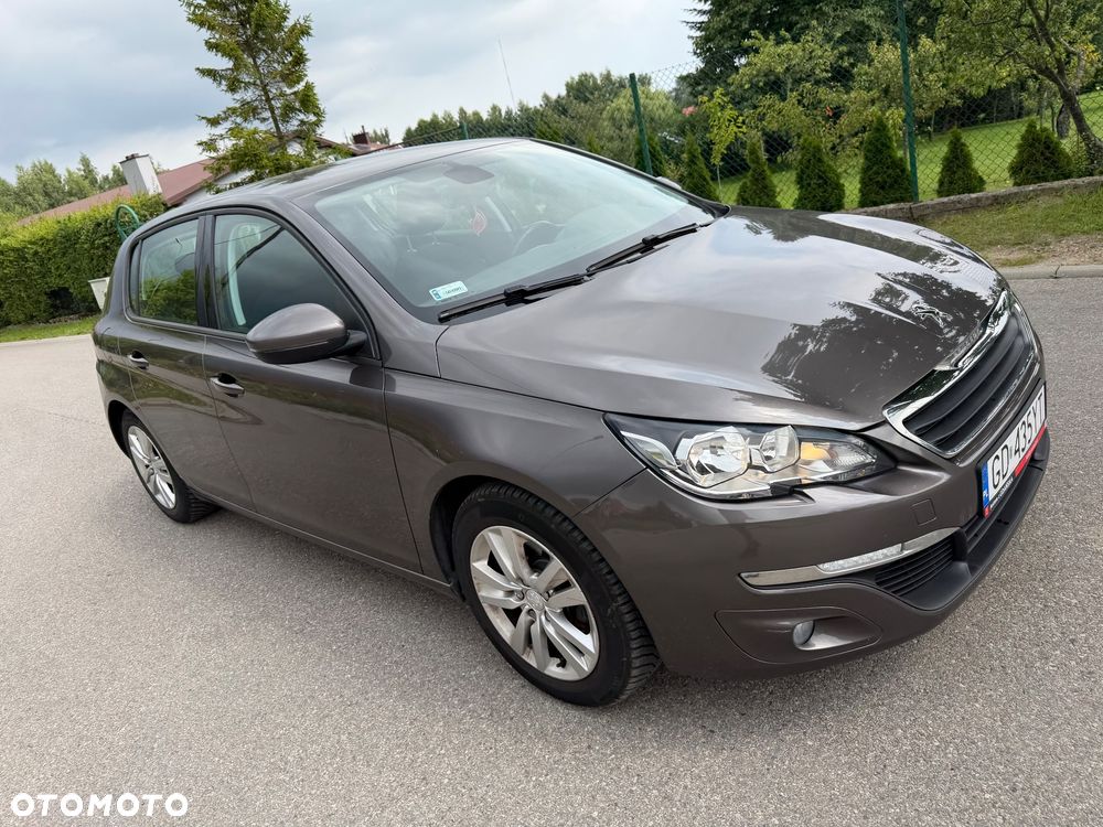 Peugeot 308 1.2 PureTech Style S&S - 8