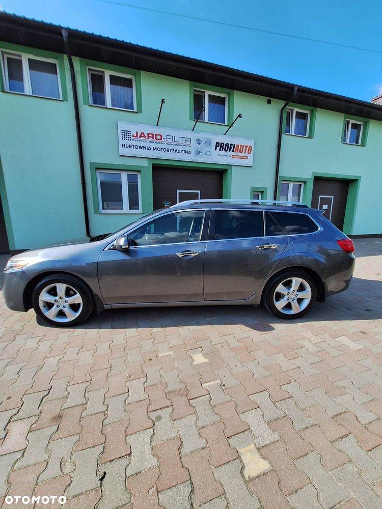 Honda Accord 2.0 Automatik Elegance - 21