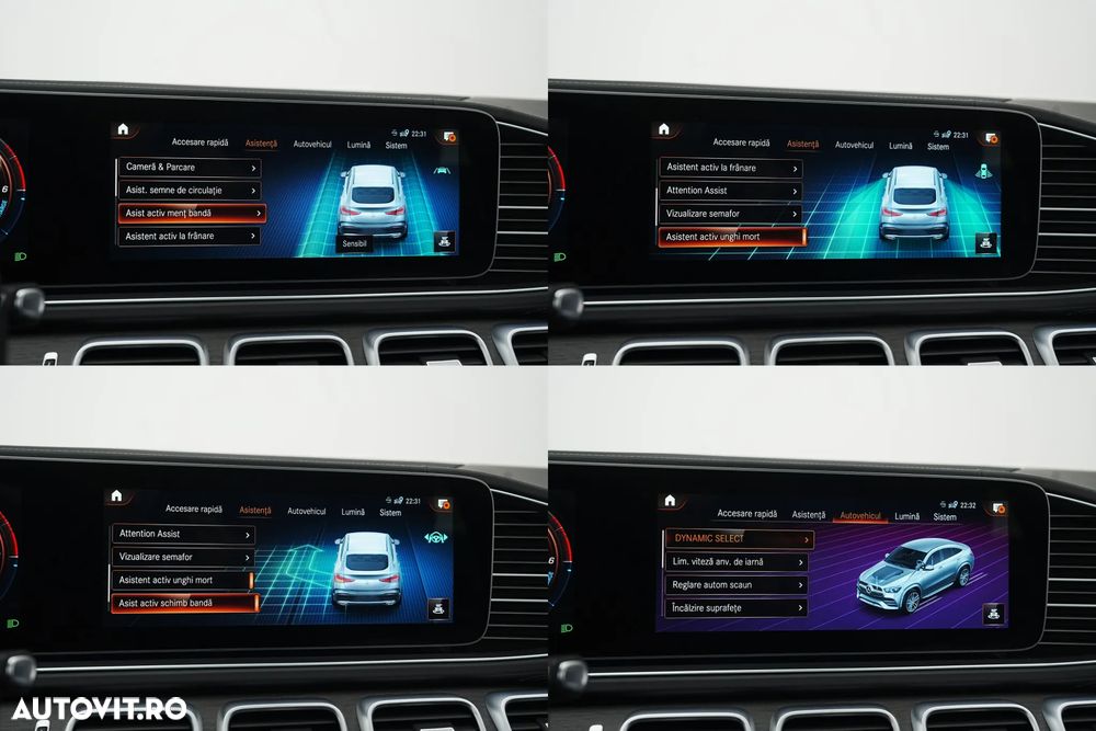 Mercedes-Benz GLE Coupe 350 de 4Matic 9G-TRONIC AMG Line - 28