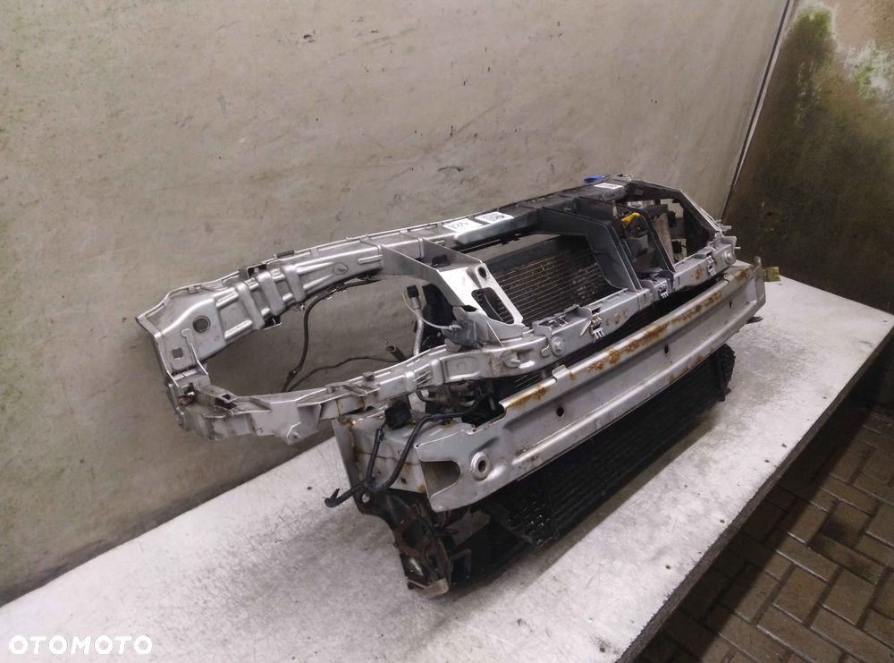 / Pas Przedni Ford Mondeo MK4 S-Max 1.6 1.8 2.0 TDCI Belka Chłodnica Wentylator Intercooler - 4