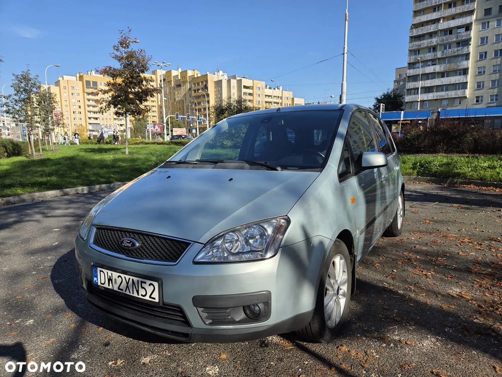 Ford Focus C-Max