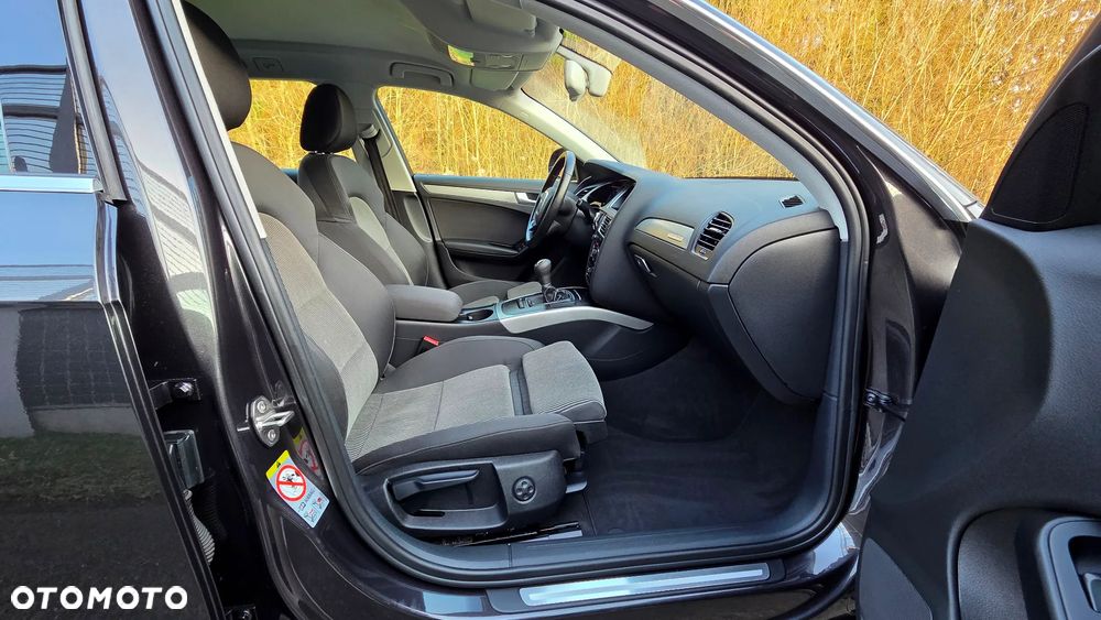 Audi A4 Avant 2.0 TDI DPF quattro - 22