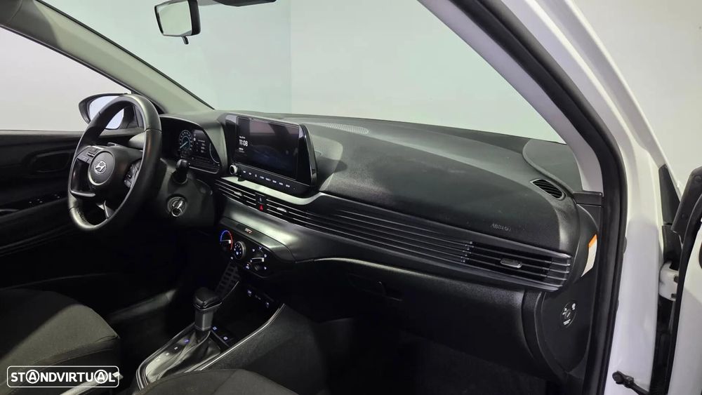 Hyundai Bayon 1.0 T-GDI 48V-Hybrid DCT Connect & Go - 21