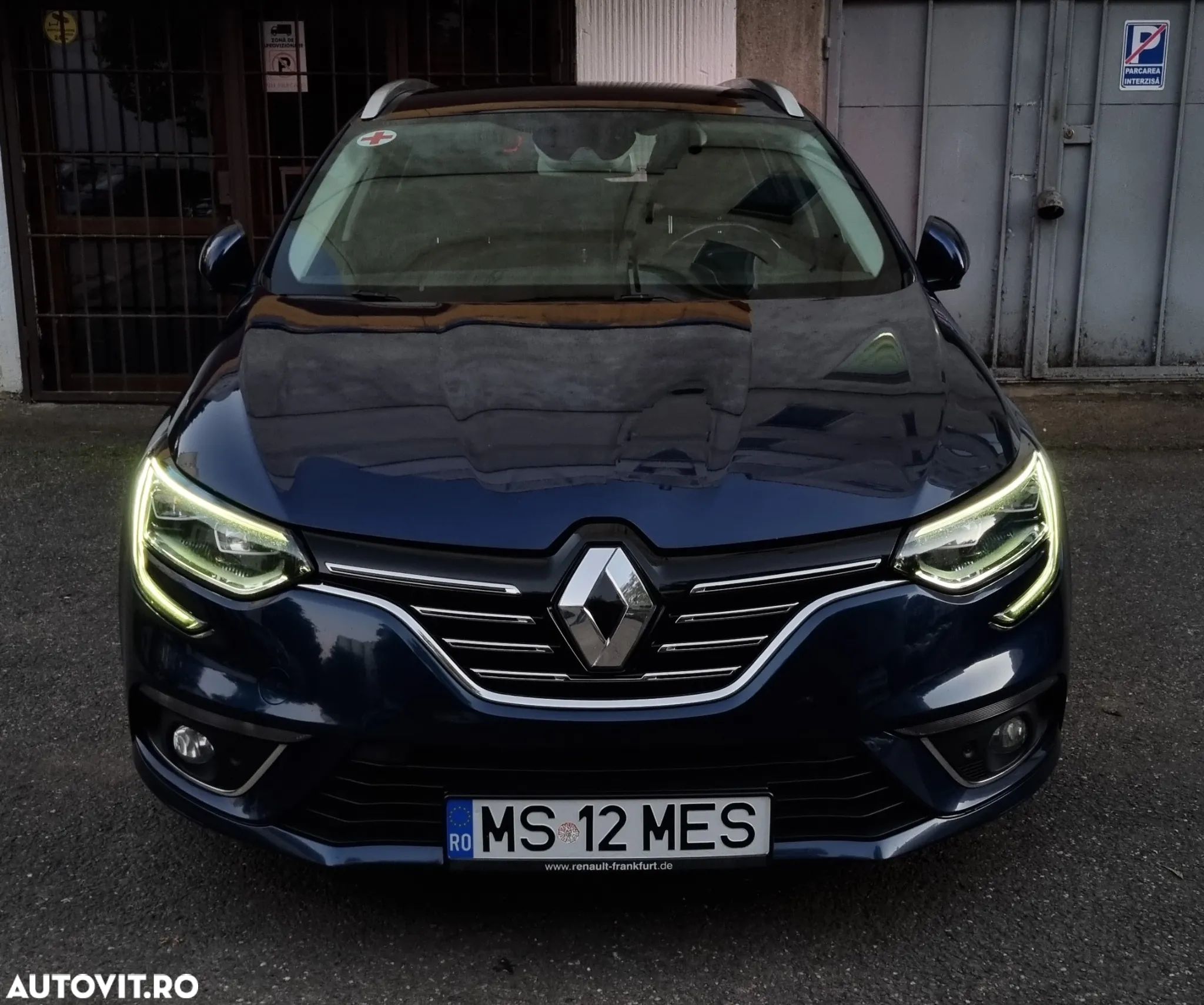 Renault Megane ENERGY dCi 165 EDC BOSE EDITION - 1