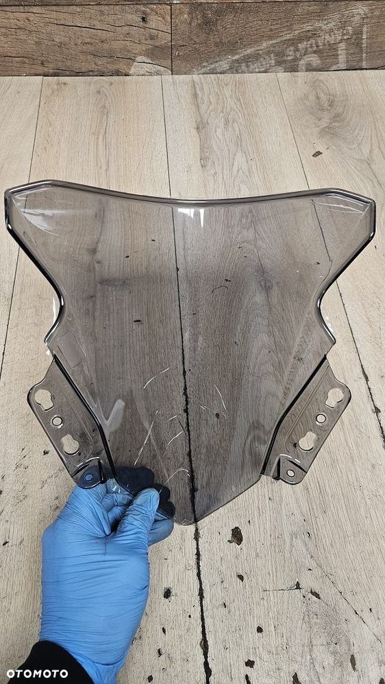 Przyciemniana szyba Kawasaki Ninja 125 250  99994-0404 - 9