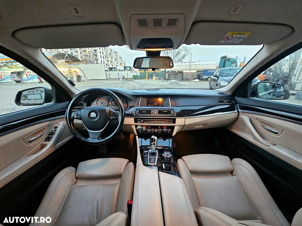 BMW Seria 5 - 5