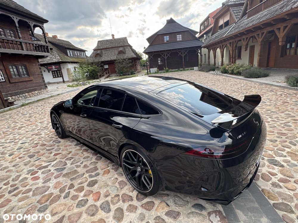 Mercedes-Benz AMG GT 43 4-Matic+ - 15