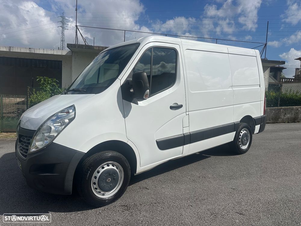 Renault Master 2.3 DCI Nacional - 1