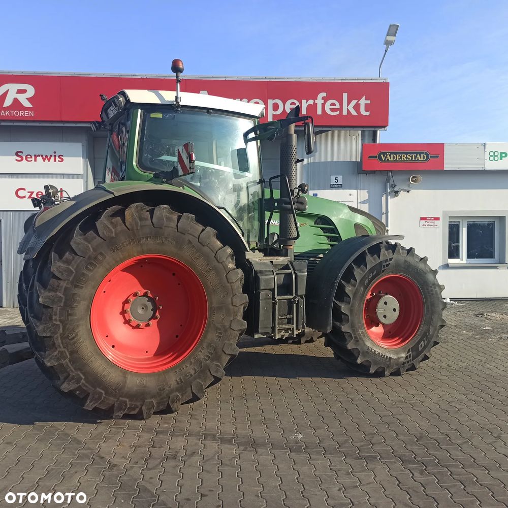 Fendt 933 VARIO - 6