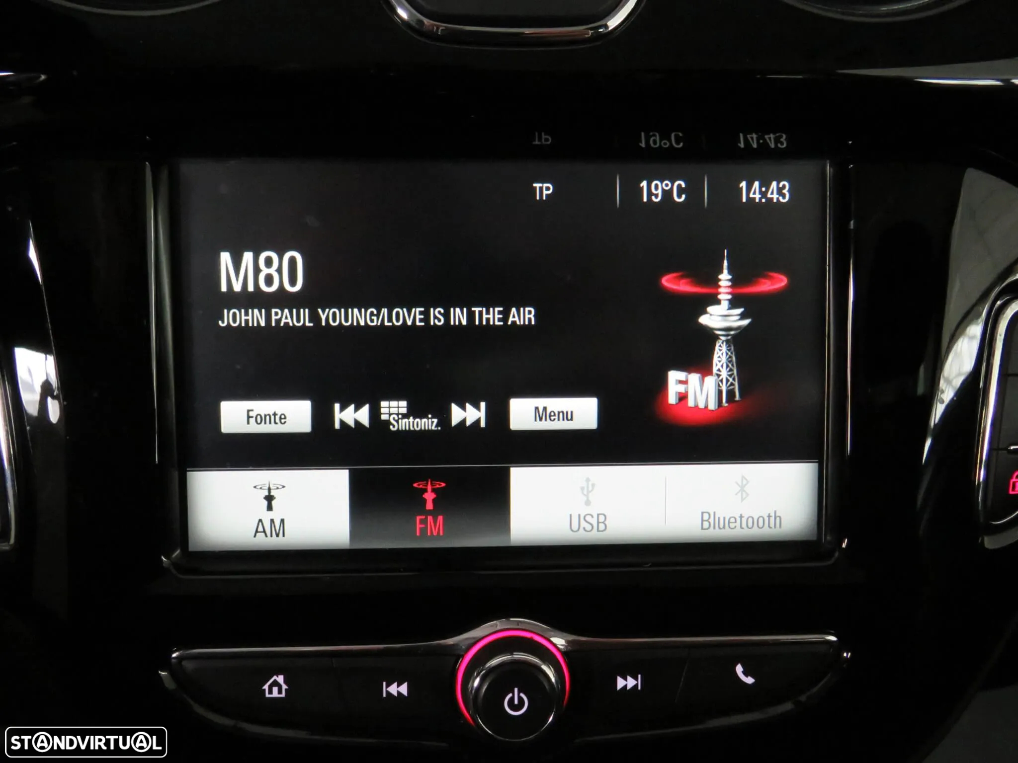 Opel Adam 1.2 Glam - 24