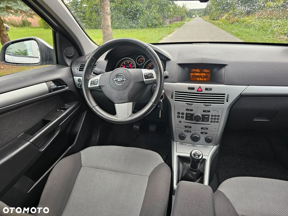Opel Astra 1.6 ecoFLEX Start/Stop - 11