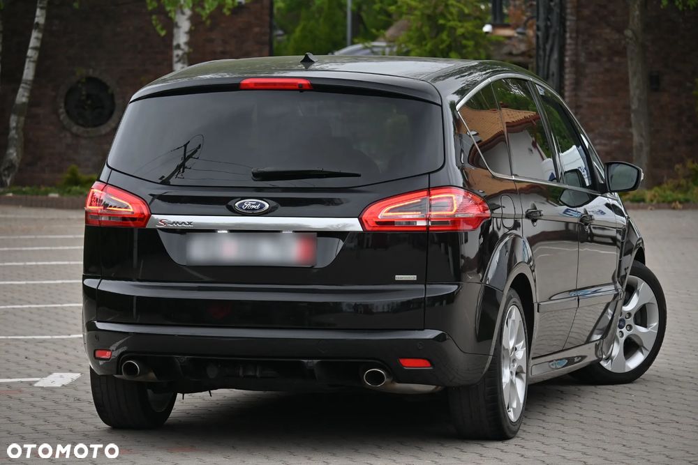 Ford S-Max 2.0 EcoBoost ST-Line - 14