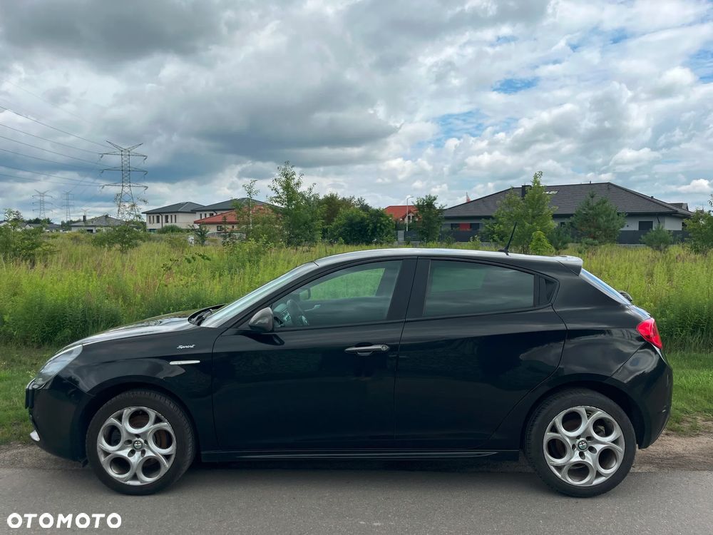 Alfa Romeo Giulietta 1.4 TB 16V Multiair Sprint - 6