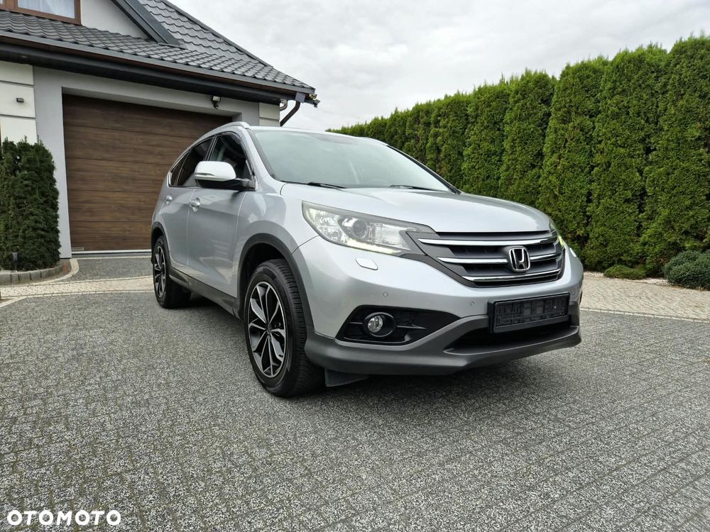 Honda CR-V 1.6i-DTEC Elegance (2WD) - 1