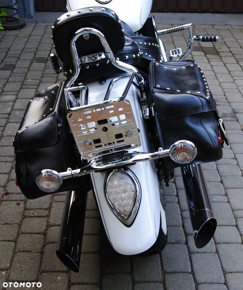 Yamaha Road Star - 16