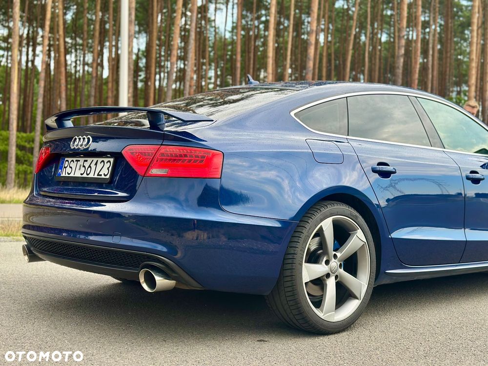 Audi A5 Sportback 1.8 TFSI Multitronic - 4