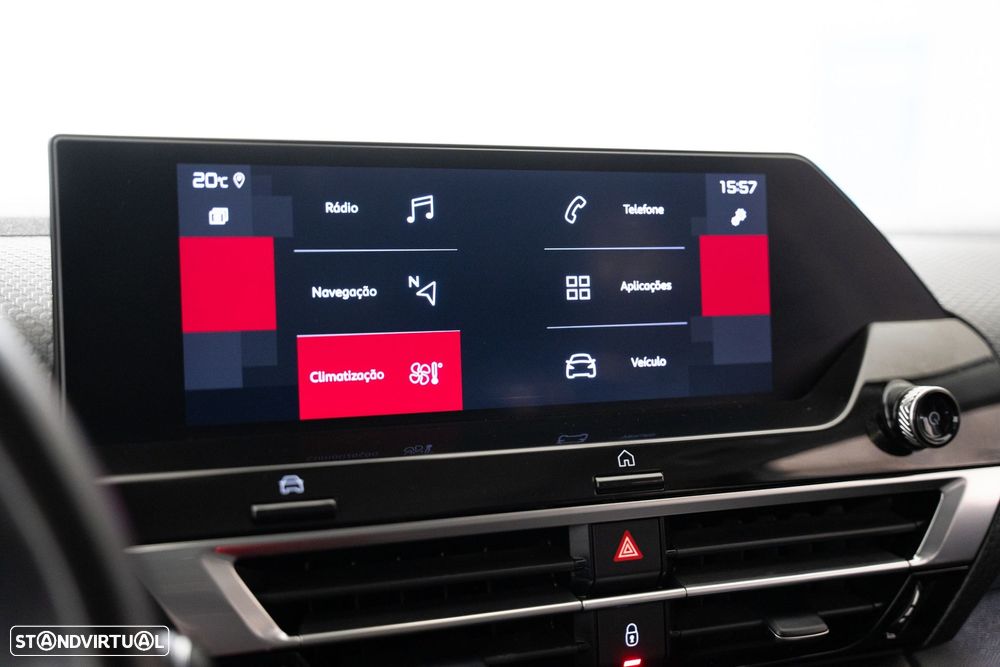 Citroën C4 1.2 PureTech Feel Pack - 14