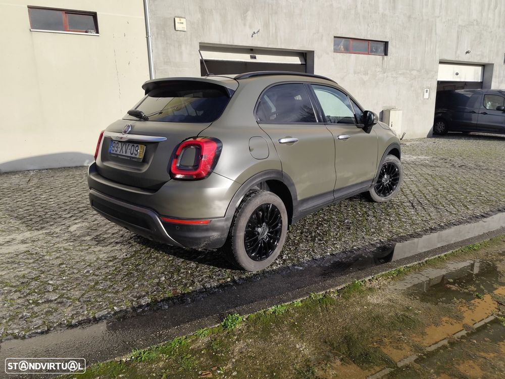 Fiat 500X 1.0 FireFly City Cross - 10