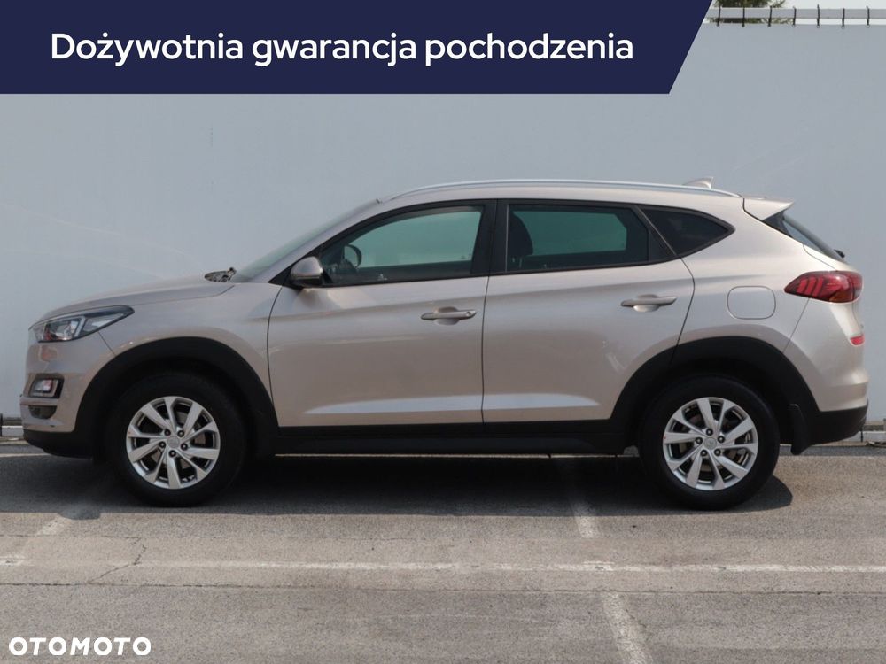 Hyundai Tucson - 4