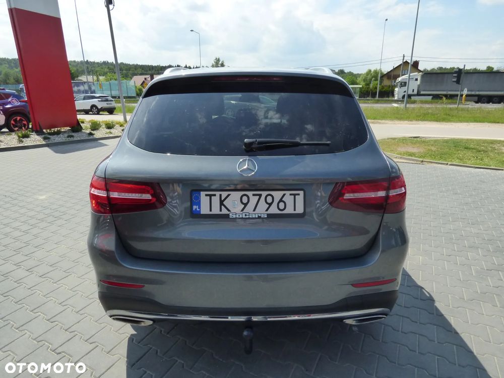 Mercedes-Benz GLC 250 4-Matic - 5