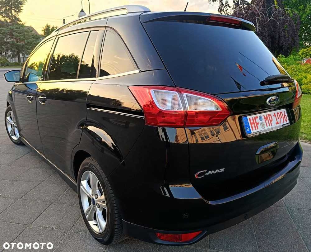 Ford C-MAX 1.6 Titanium - 11