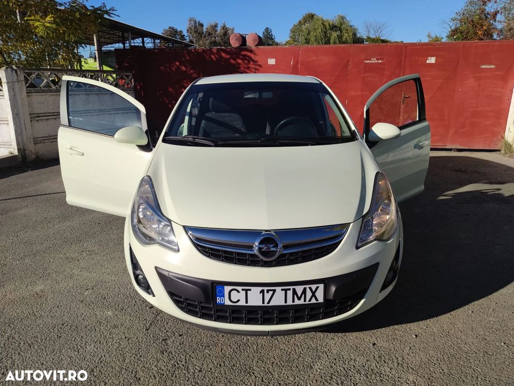 Opel Corsa 1.3 CDTI Enjoy - 4