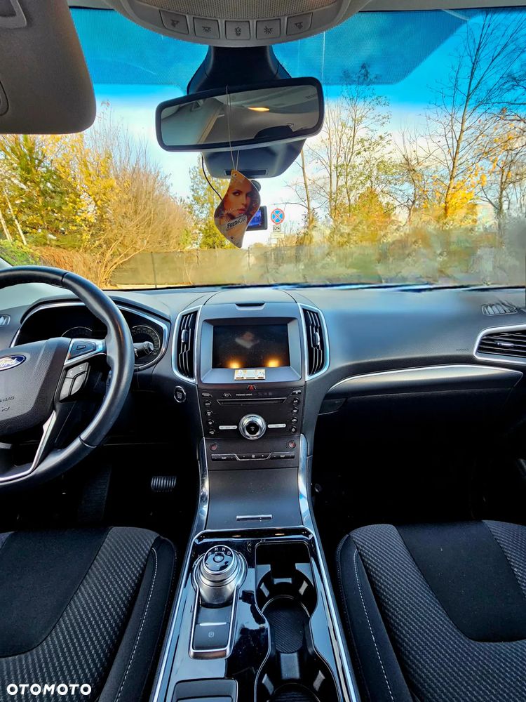 Ford Edge 2.0 EcoBlue Twin-Turbo 4WD Titanium - 18