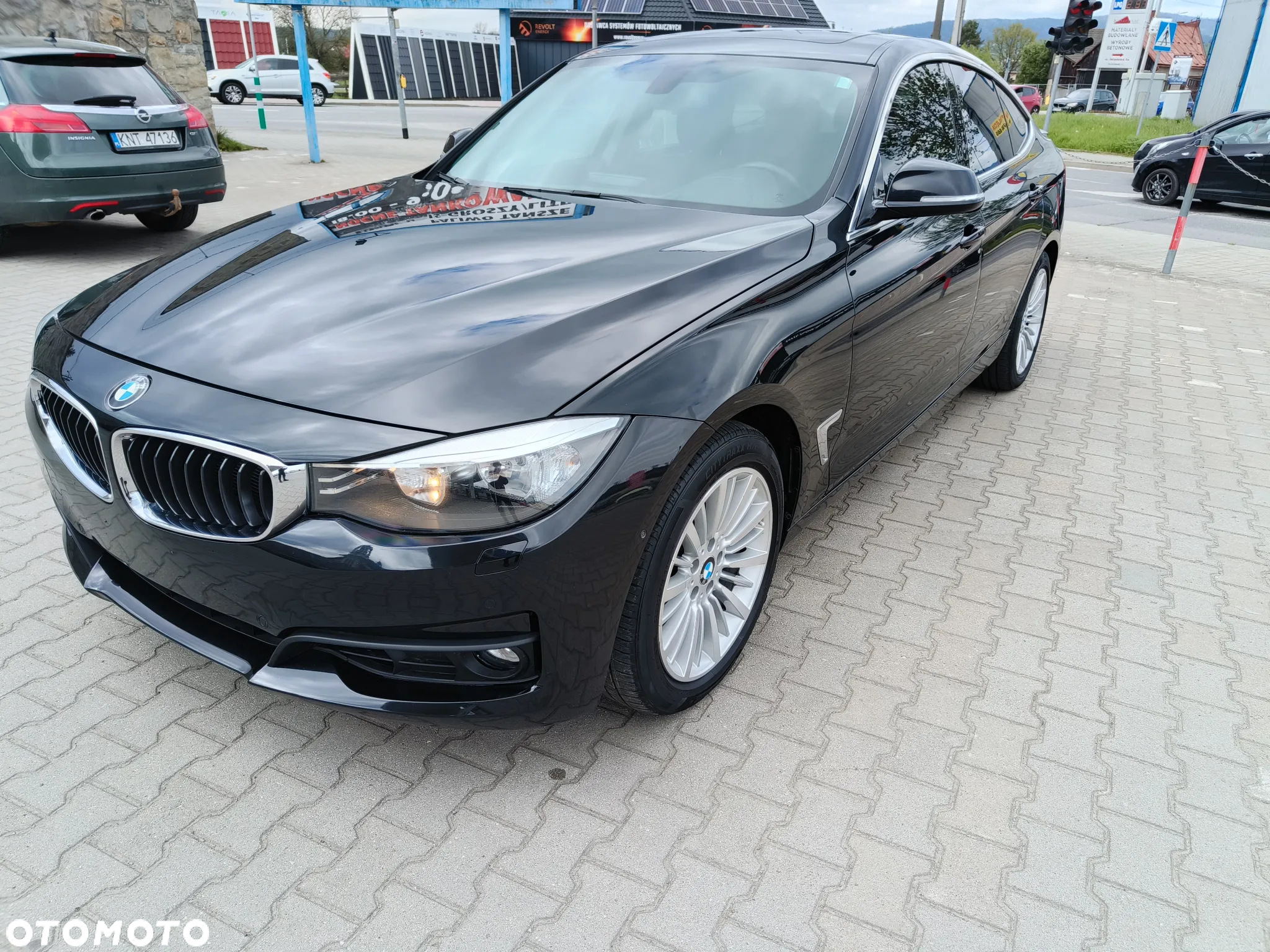 BMW Seria 3 328i Touring xDrive Sport-Aut - 4