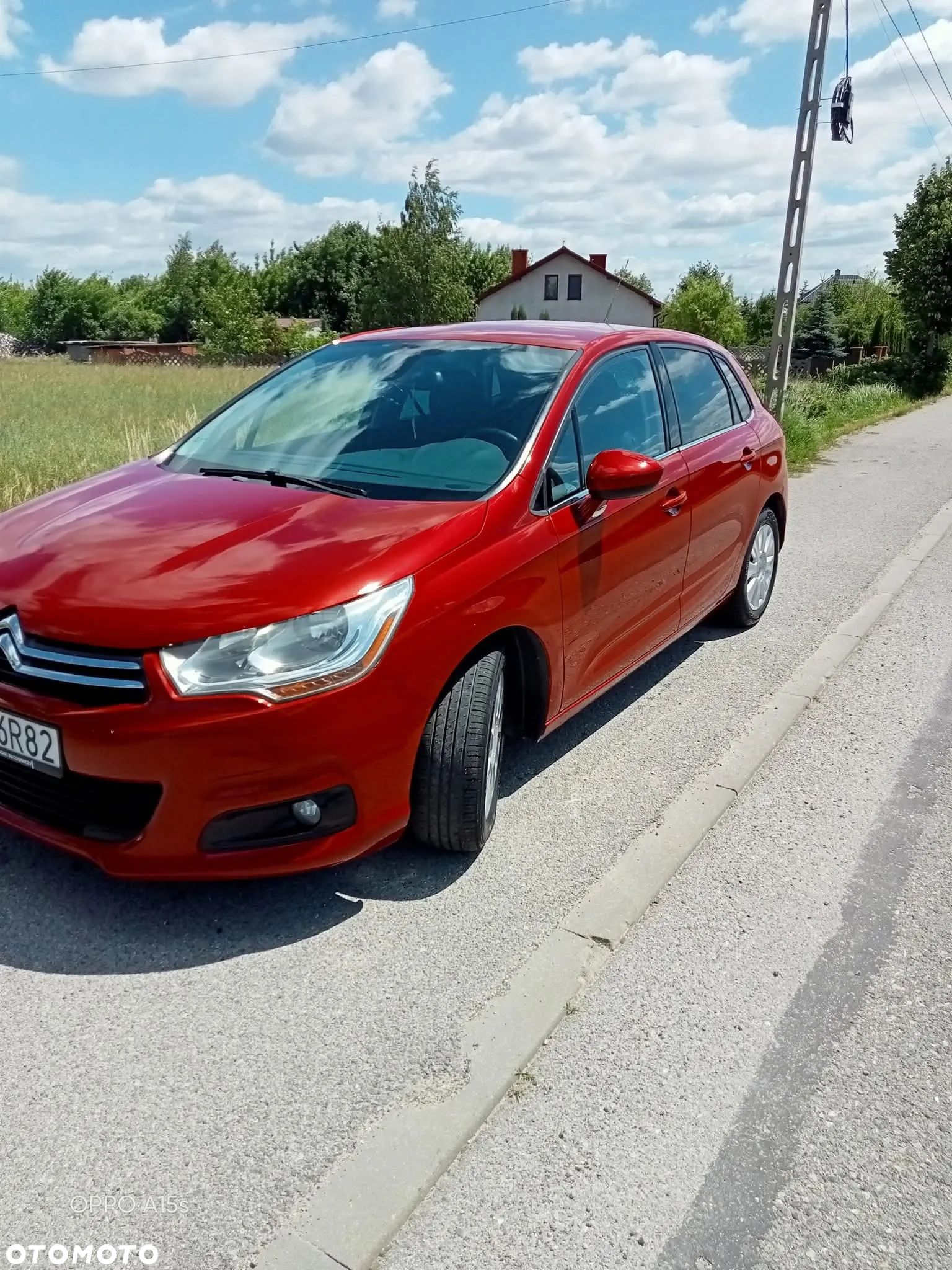 Citroën C4 1.6 HDi Impress - 1
