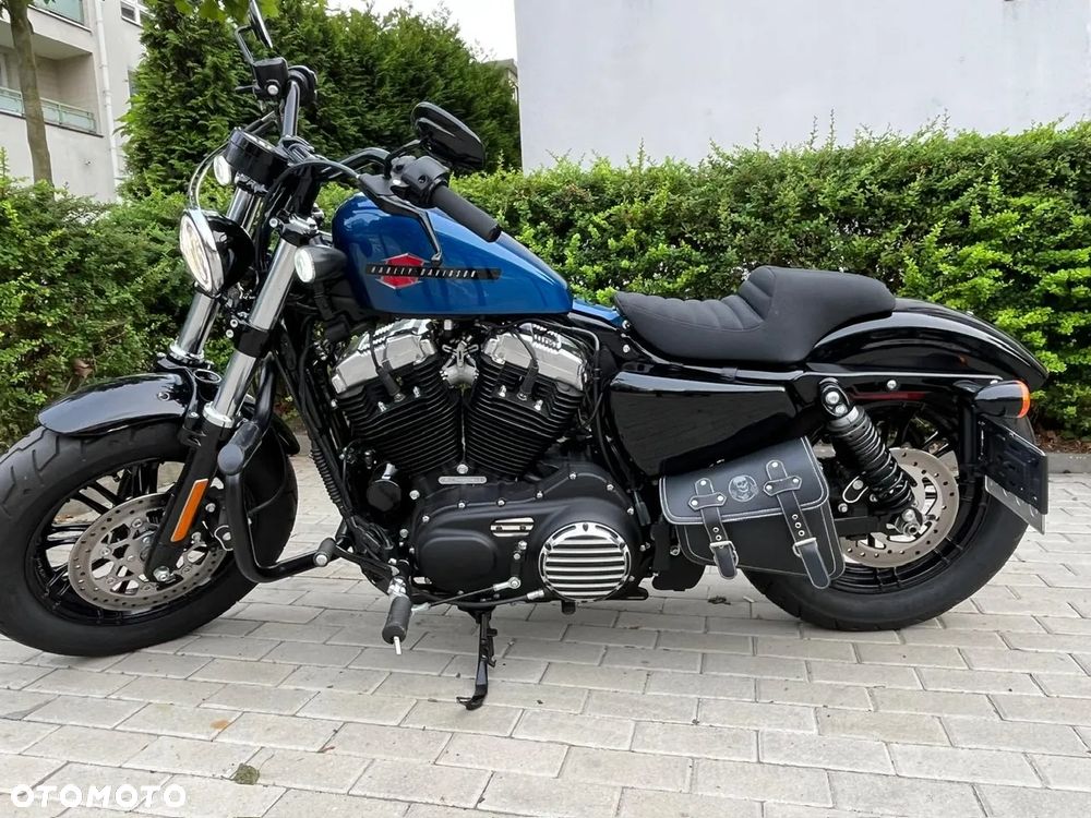 Harley-Davidson Sportster Forty-Eight - 11