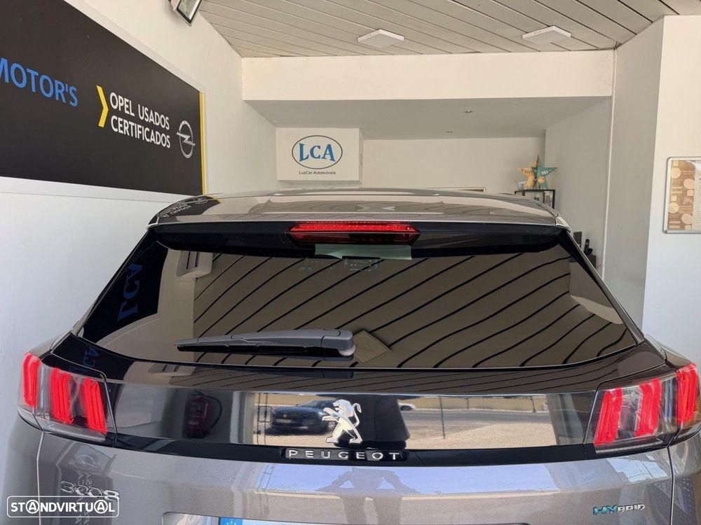 Peugeot 3008 1.6 Hybrid Allure Pack e-EAT8 - 20