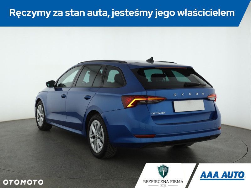 Skoda Octavia - 6