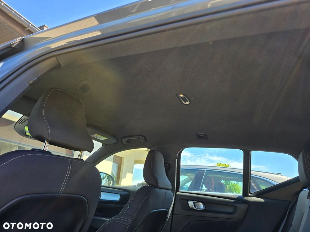 Volvo XC 40 T4 Recharge DKG Ultimate Dark - 11
