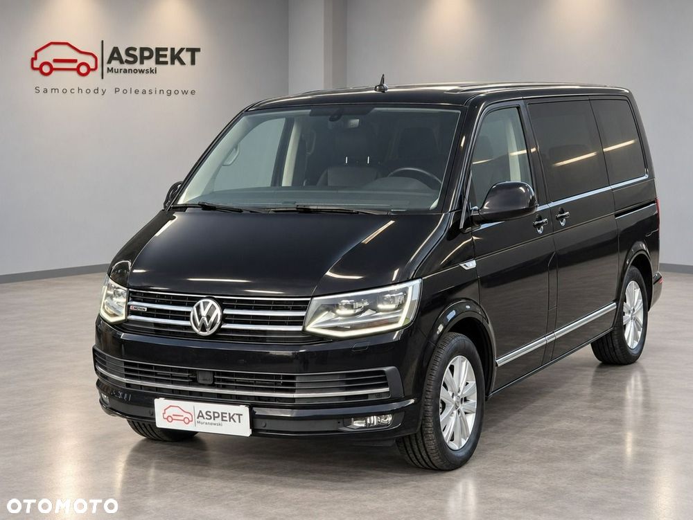 Volkswagen Multivan - 20
