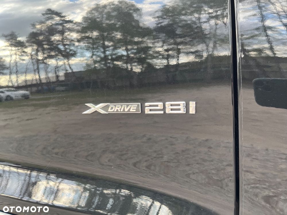 BMW X4 xDrive28i Edycja M Sport - 12