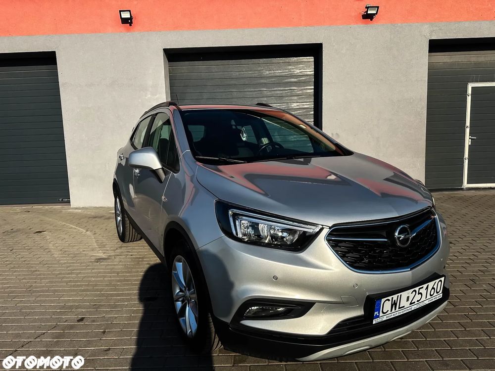 Opel Mokka - 9