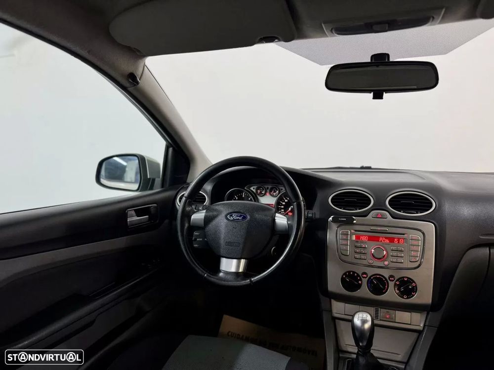 Ford Focus SW 1.6 TDCi Trend - 20